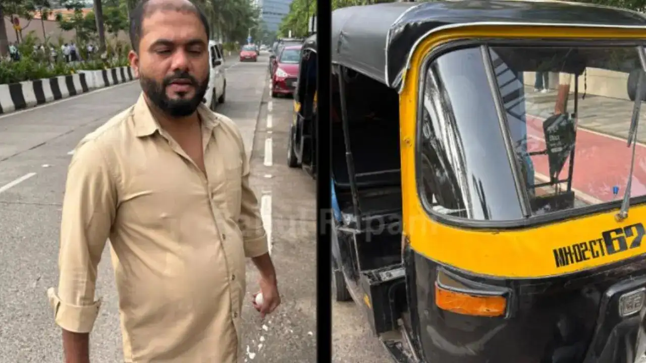 मुंबईतील एक रिक्षा चालक दिवसाला किती पैसे कमवतात? 