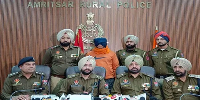 नाशिक : 'आयएसआय'साठी हेरगिरी केल्याच्या आरोपाखाली  लष्करी जवानाला  अटक 