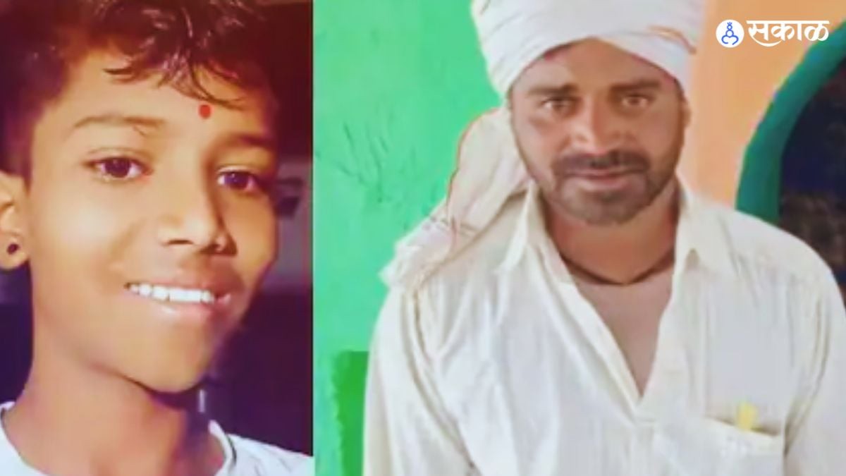 मोबाइलचा वाद : मुलानंतर पित्यानेही केली आत्महत्या
