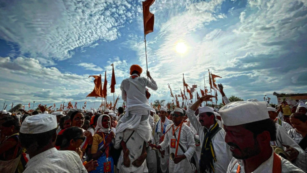 पंढरपूरच्या विठ्ठल मंदिर परिसरात जिल्हाधिकाऱ्यांनी नो व्हेईकल झोन केला जाहीर