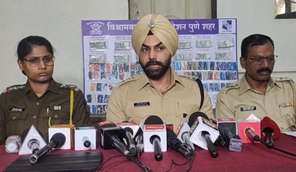  मदत करण्याचा बहाणा, २१ ज्येष्ठांना घातला गंडा; कर्नाटकच्या चोरट्याचा पुण्यात धुमाकूळ
