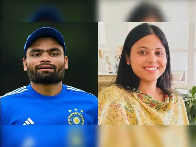 रिंकू सिंहचं लग्न ठरलं, खासदार प्रिया सरोज यांच्या प्रेमात कसा पडला? 
